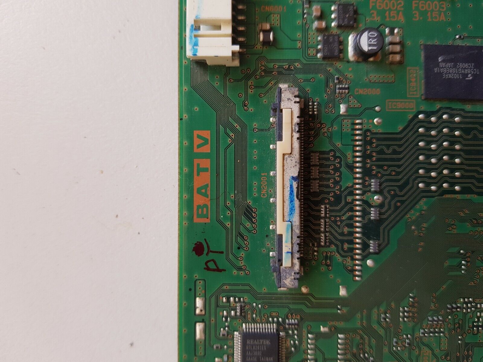 GENUINE SONY KDL40EX520 MAIN BOARD A1803705C 20324 1-883-753-92