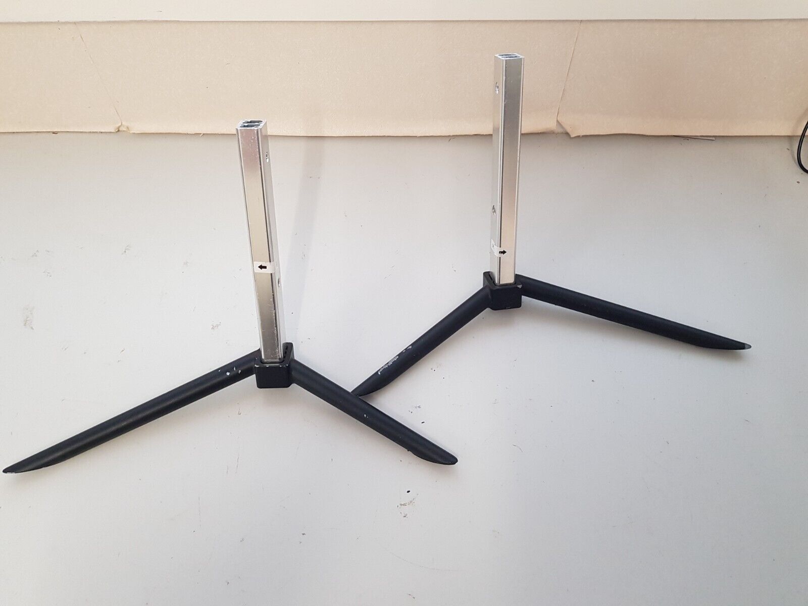 GENUINE JAEGER JA7500U L&R FEET 