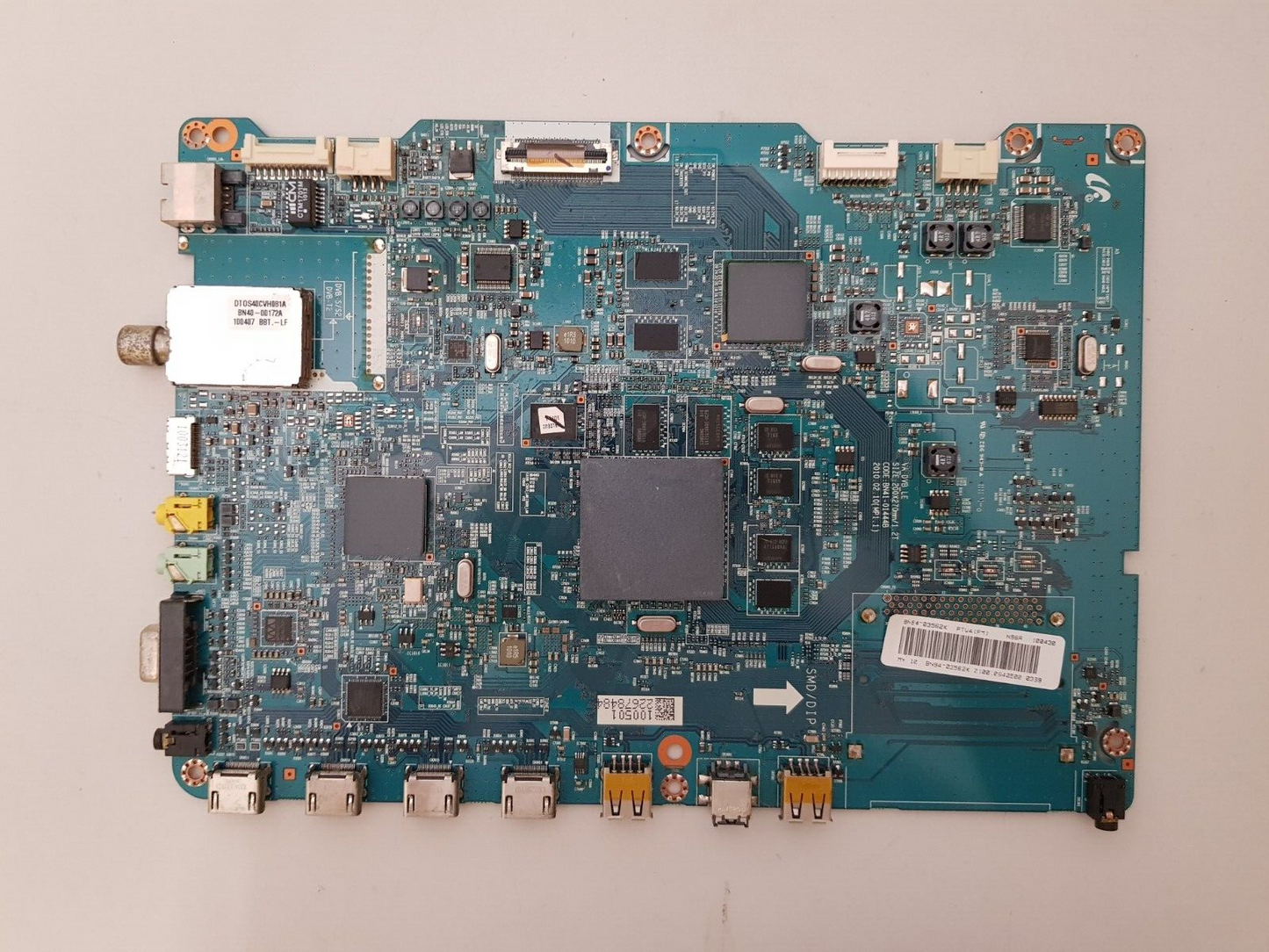 GENUINE SAMSUNG UA40C6900 VFXXY (VER CN01) MAIN BOARD BN94-03562K
