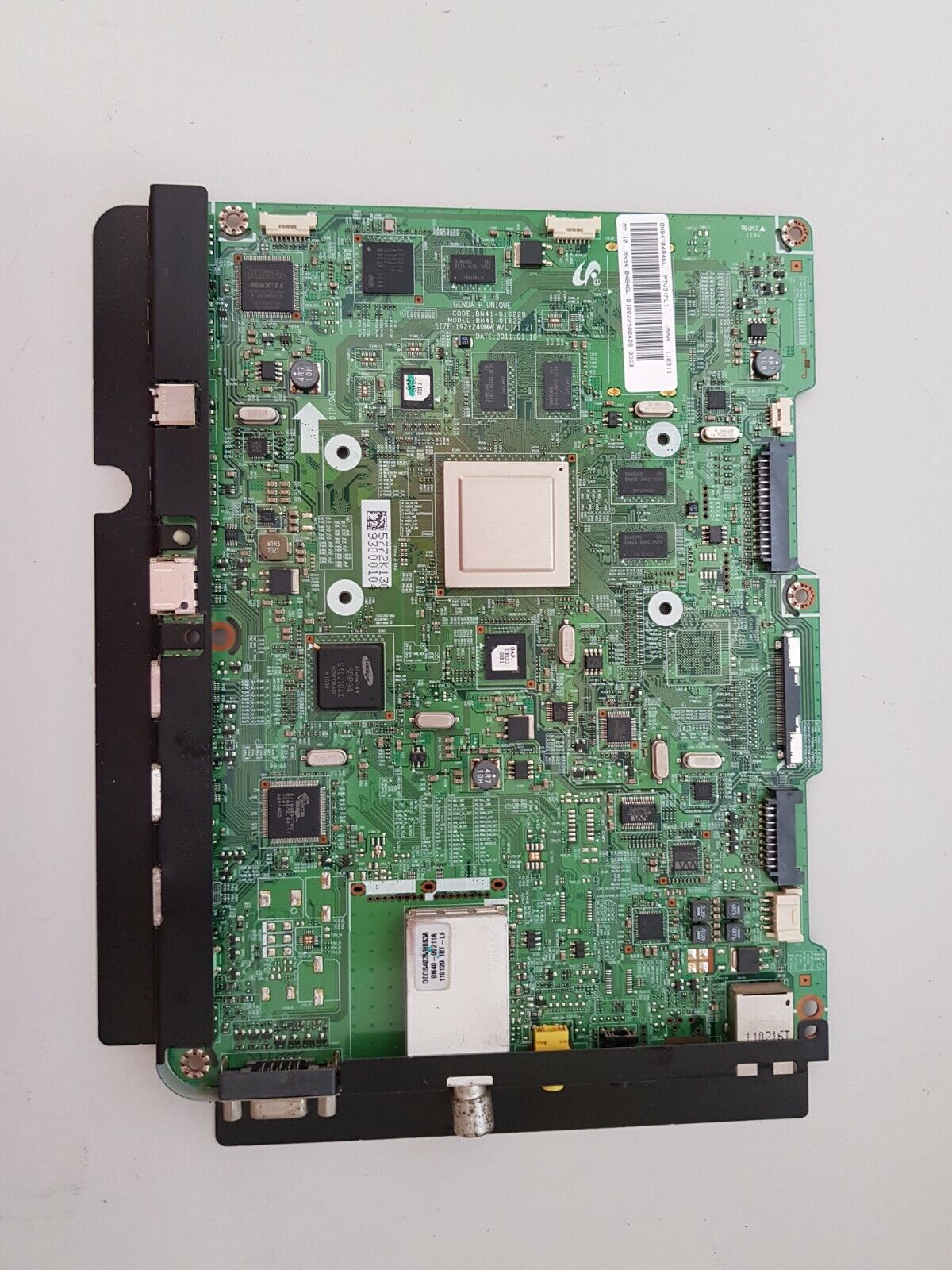 GENUINE SAMSUNG UA55D7000 (VER-HQ01) MAIN BOARD BN94-04846L BN41-01622B 110311