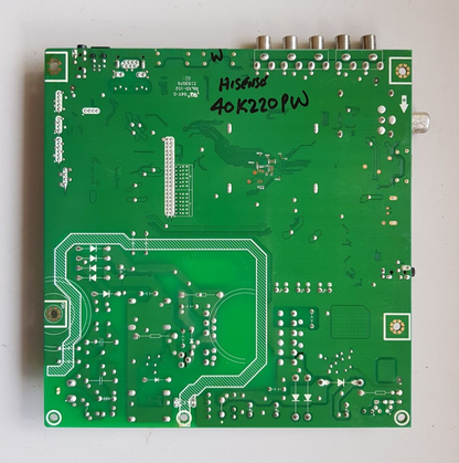 GENUINE HISENSE 40K220PW MAIN BOARD RSAG7.820.5930 LTDN40K220WA(1)