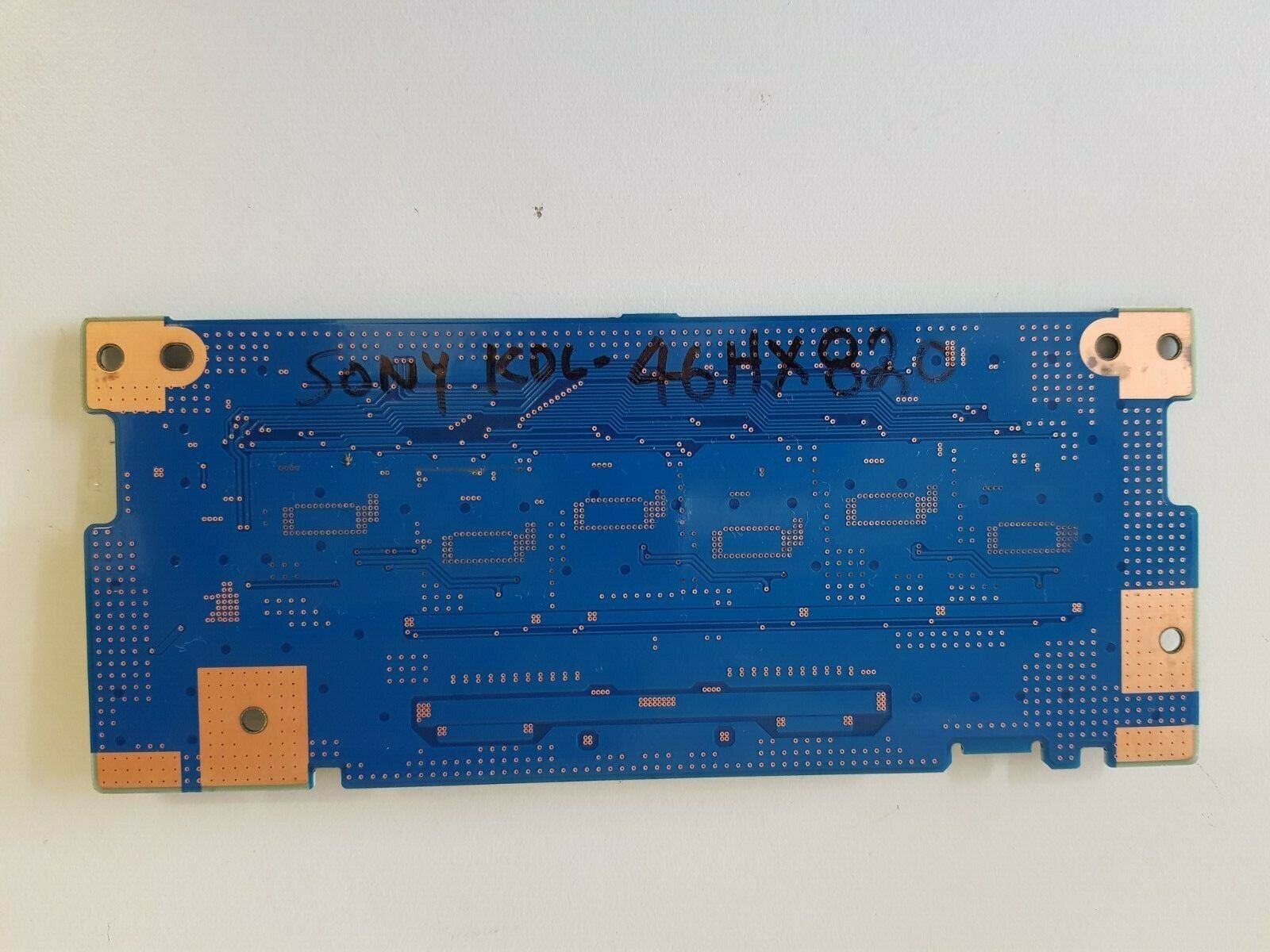 GENUINE SONY KDL 46HX820 LED DRIVER BOARD LJ97-03357A  SSL4055_2E4A REV 1.0