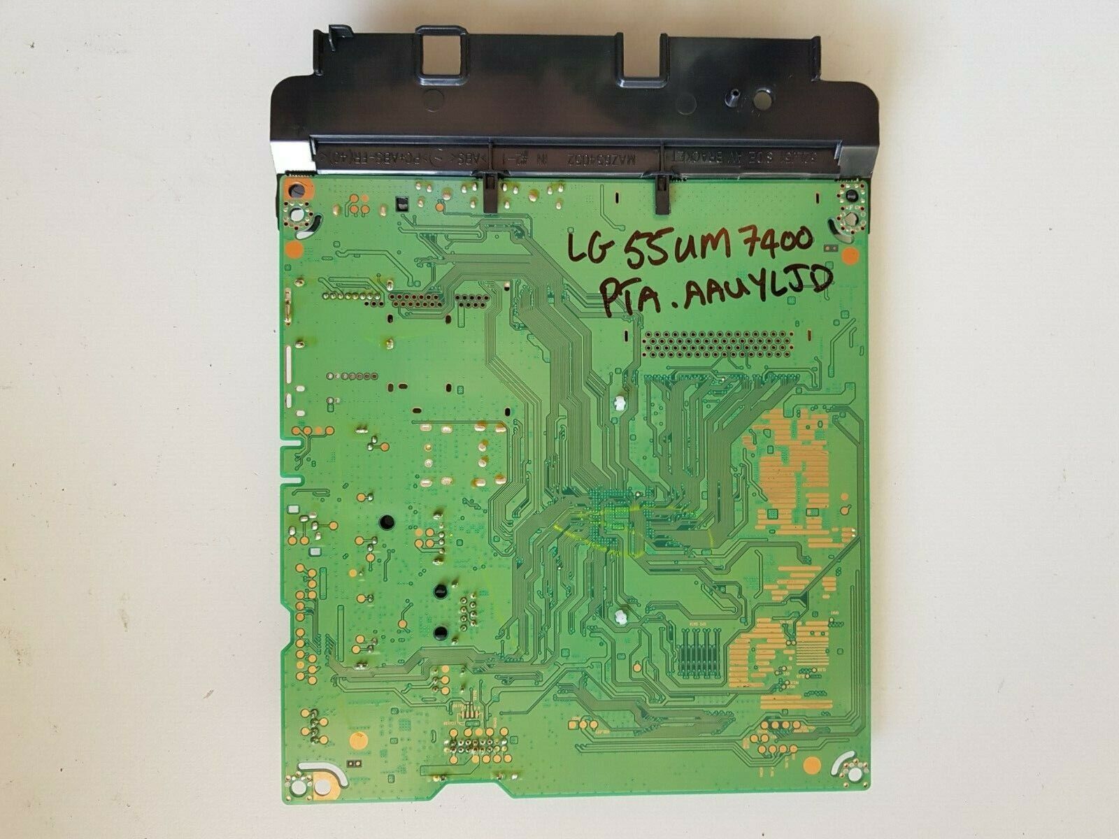 GENUINE LG 55UM7400 MAIN BOARD EAX68253605 66132202 