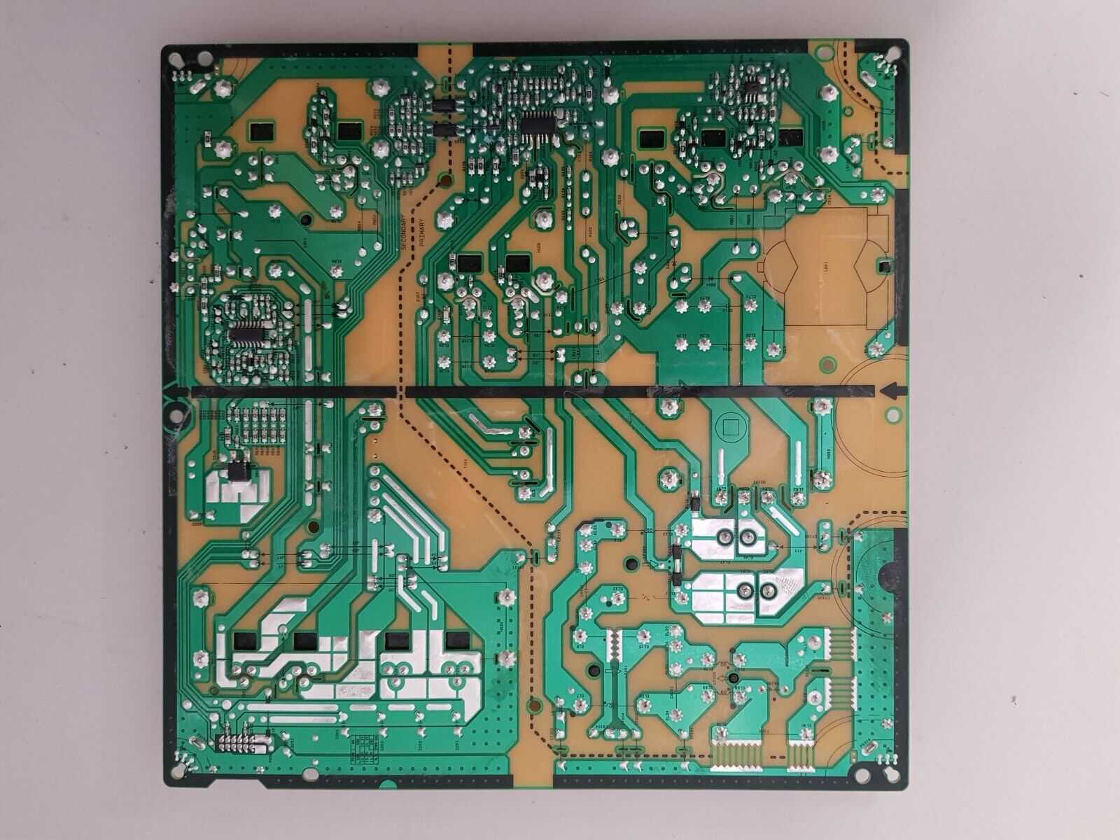 GENUINE LG 75UQ9000PSD POWER SUPPLY BOARD EAX69501502 LGP75NT-21U1 EAY65895542