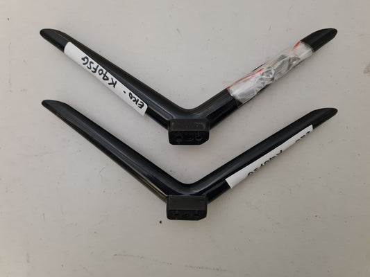 EKO K40FSG L&R FEET & SCREWS