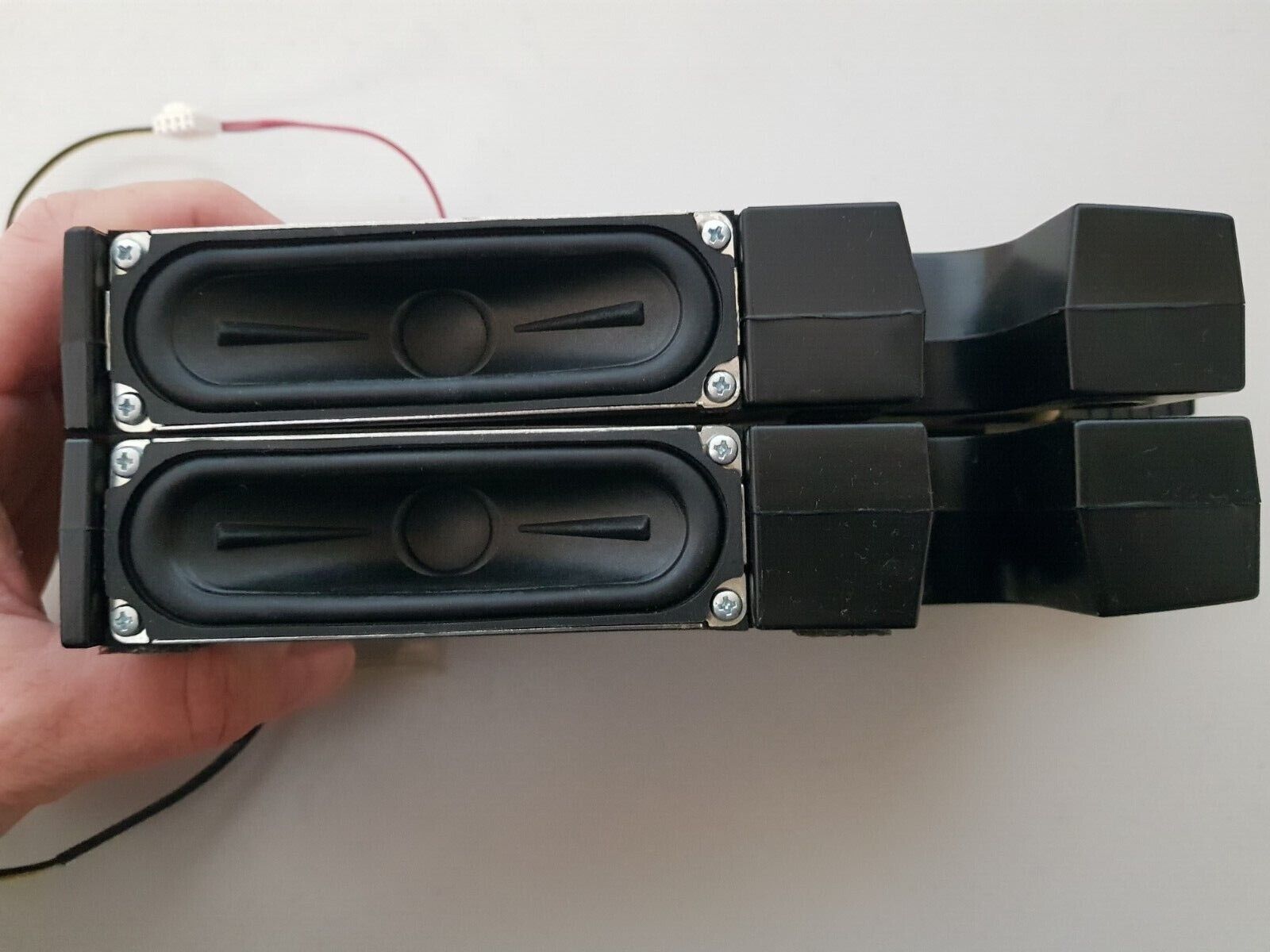 GENUINE SAMSUNG UA40H6400 L&R SPEAKERS BN96-30335A