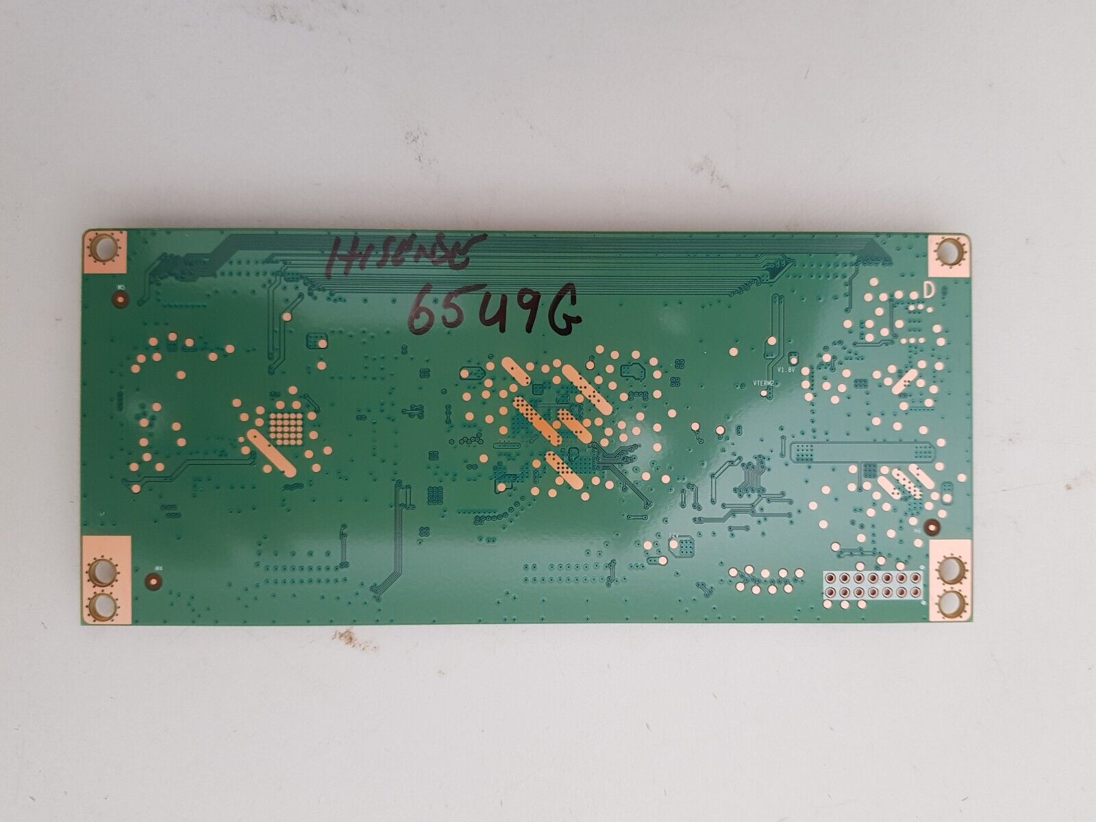 GENUINE HISENSE 65U9G T-CON BOARD RSAG7.820.10598 301578