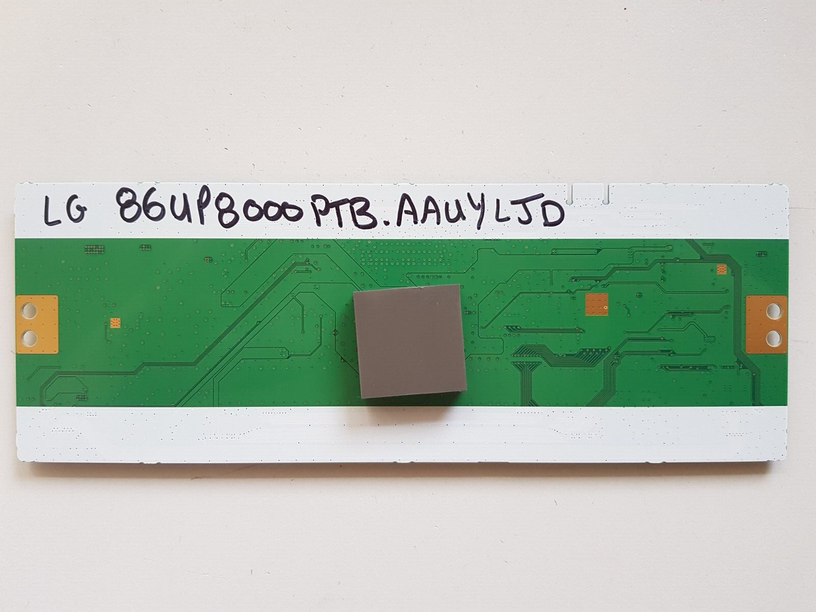 GENUINE LG 86UP8000PTB T-CON BOARD 6871L-6102B 6870C-0834A