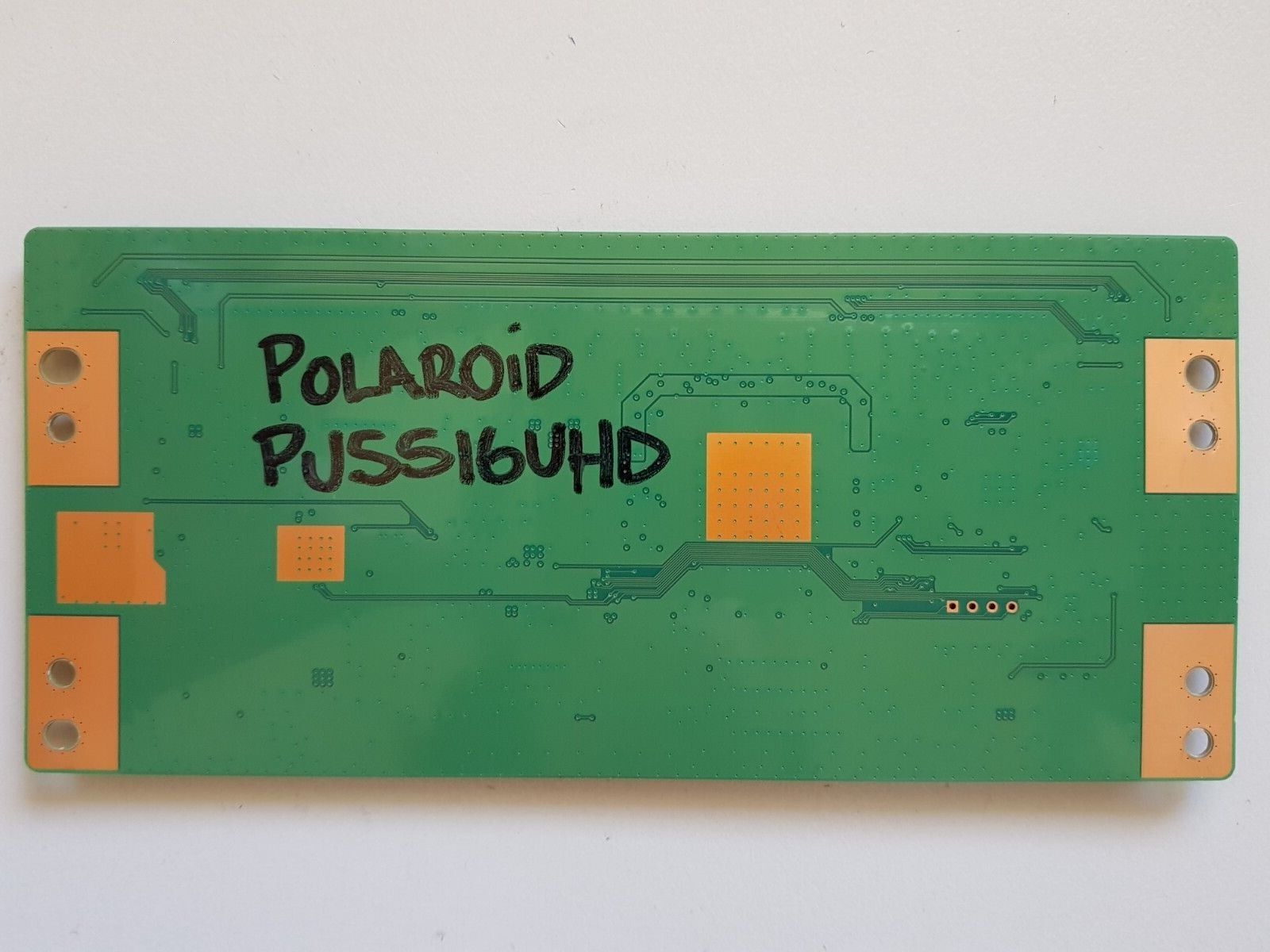 GENUINE POLAROID PU5516UHD T-CON BOARD TT5461D02-7-C-1