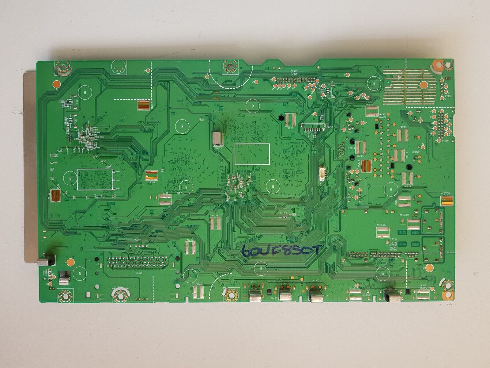 GENUINE LG 60UF850T MAIN BOARD 63586001 EAX66466803 1.0 81736201