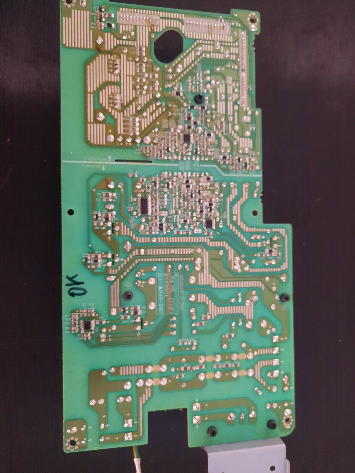 GENUINE HITACHI L32A01 Power Supply Board - FSP188-4F02 PK101V0470I