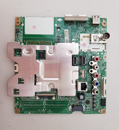 GENUINE LG 75UK6500 PTB MAIN BOARD 64746601 65206301 EAX67872805 1.1