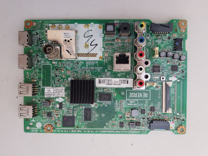 GENUINE LG 43LF5900 -TB.AAUYLJD MAIN BOARD EAX66446805 1.0 EBT64134210