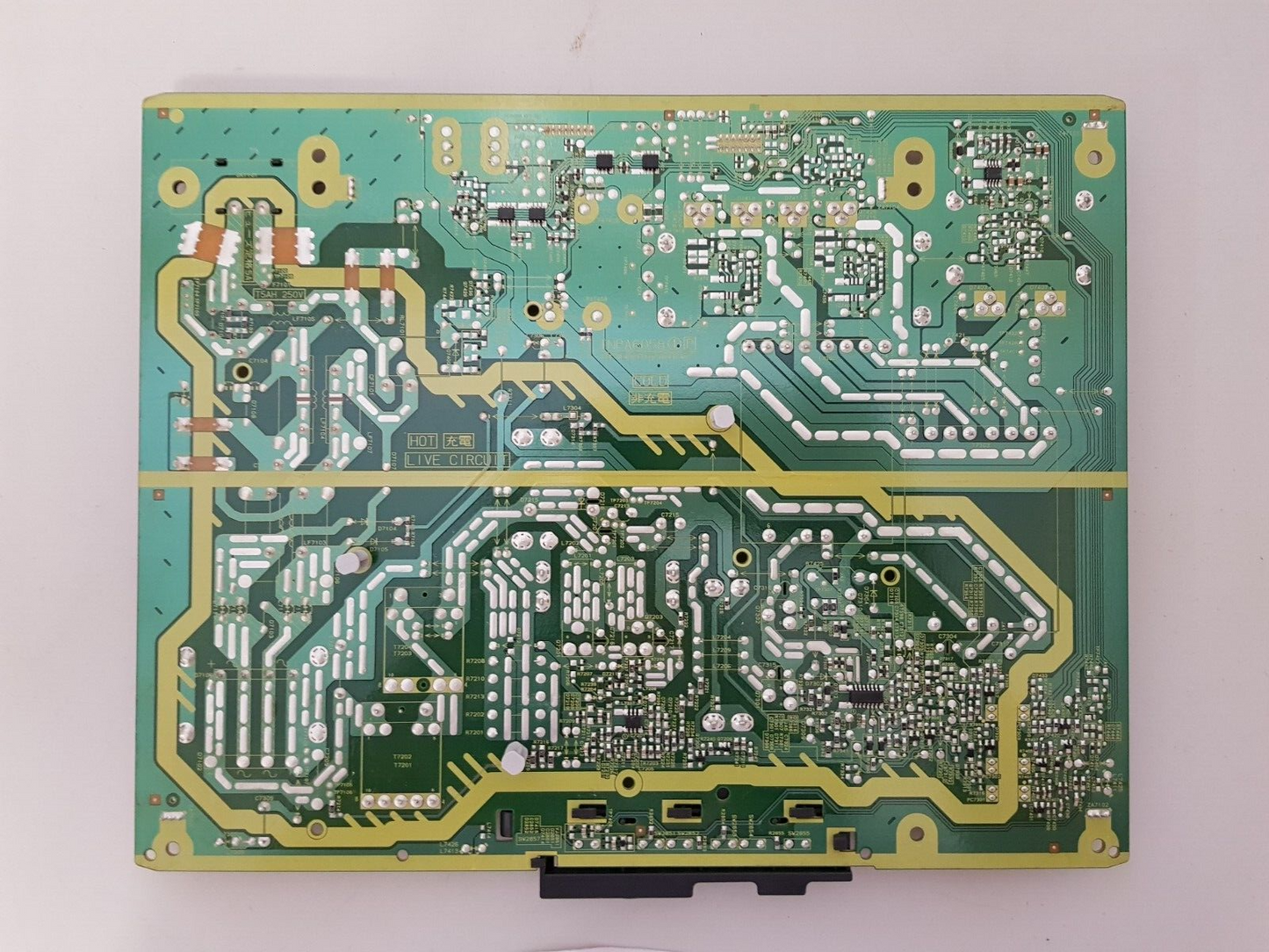 GENUINE PANASONIC TH- 50CX700A POWER SUPPLY BOARD TNPA6058 (1)[P]