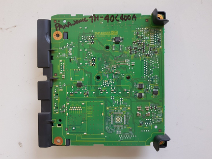 GENUINE PANASONIC TH40C400 MAIN BOARD  A BOARD TNP4G565 QE