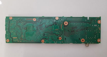 GENUINE SONY KD- 60W800B MAIN BOARD & TUS BOARD A2037449B BAXL & A1998222B TUS