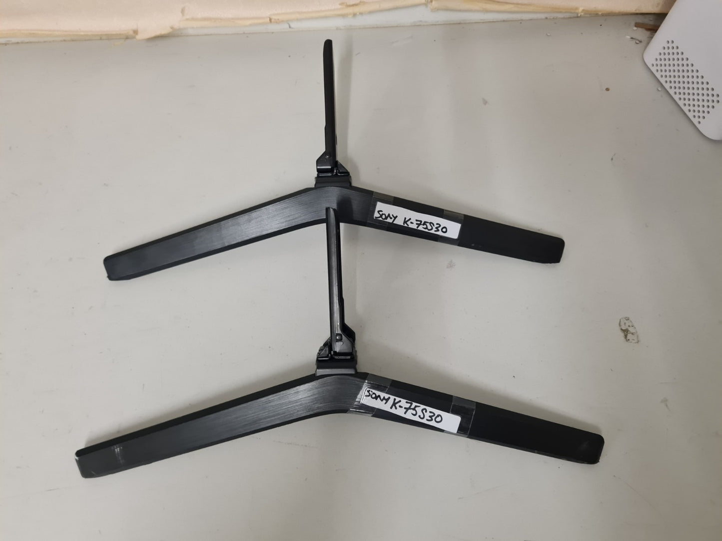 GENUINE SONY K- 75S30 L&R FEET