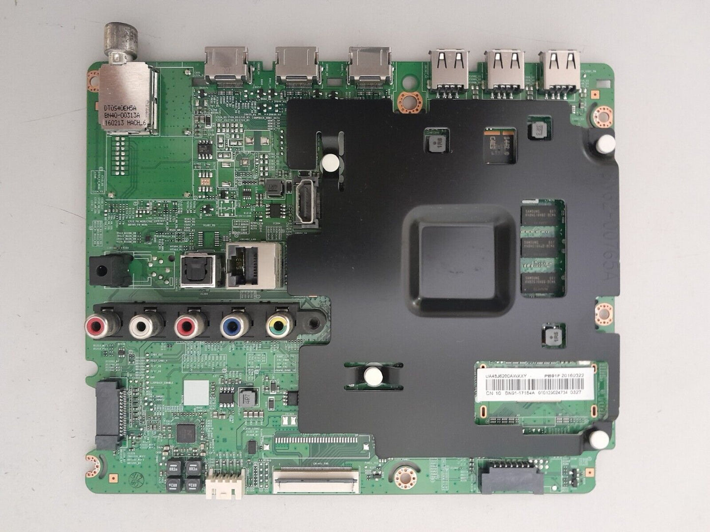 GENUINE SAMSUNG UA48J6200 AWXXY MAIN BOARD BN91-17184A