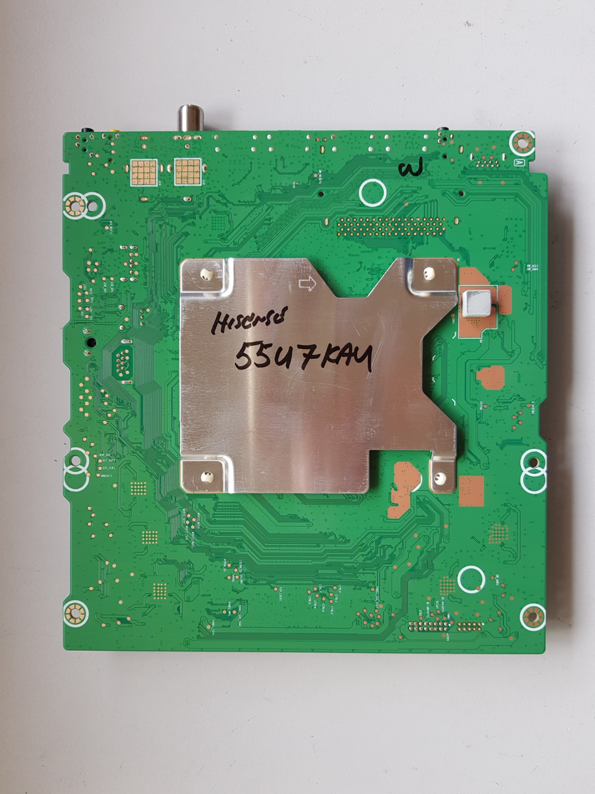 GENUINE HISENSE 55U7KAU MAIN BOARD RSAG7.820.13512 55U63KAVT 336989 346029