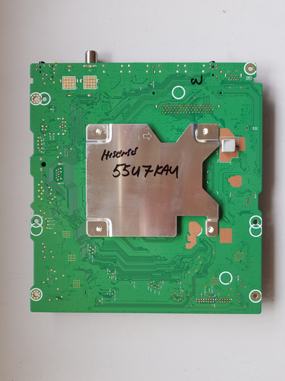 GENUINE HISENSE 55U7KAU MAIN BOARD RSAG7.820.13512 55U63KAVT 336989 346029