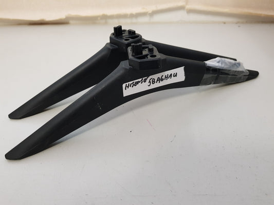 GENUINE HISENSE 58A6HAU L&R FEET & SCREWS