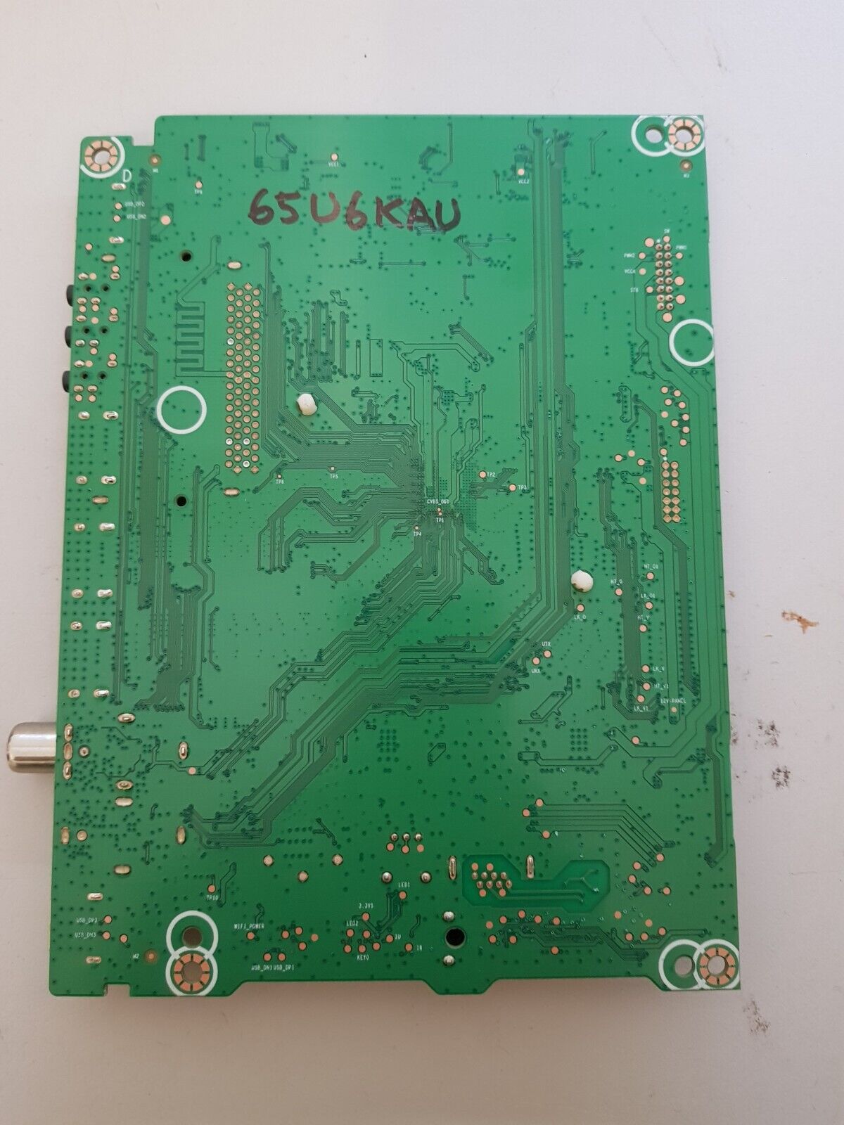 GENUINE HISENSE 65U6KAU MAIN BOARD 65U67KAVT RSAG7.820.12881