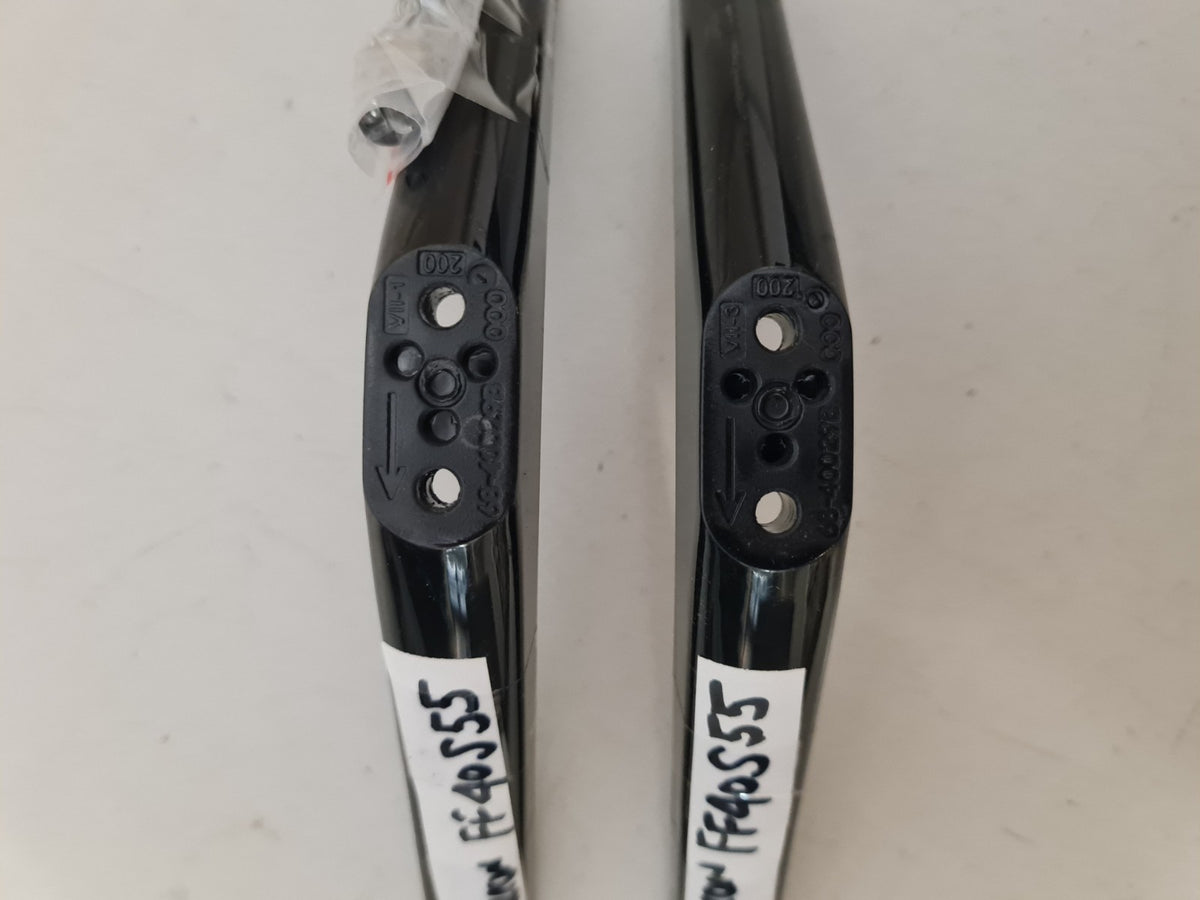 FFALCON FF40S55 L&R FEET & SCREWS