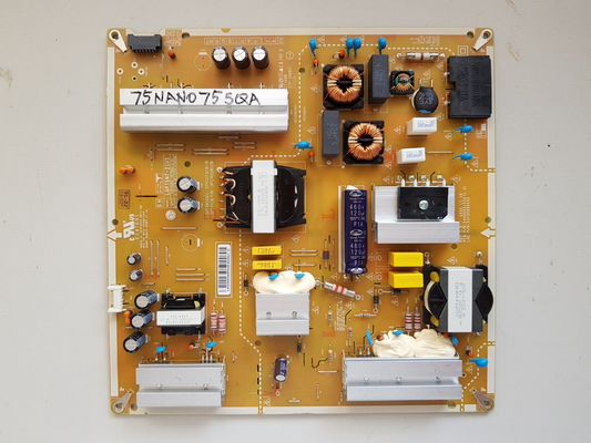 GENUINE LG 75NANO75SQA 75NANO75TPA POWER SUPPLY BOARD EAX69501502 EAY65895542