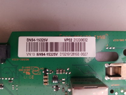 GENUINE SAMSUNG QA75Q60TAW (VER CA01) MAIN BOARD BN41-02756B BN94-15325V