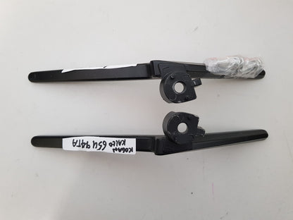 GENUINE KOGAN KALED65U94TA L&R FEET & SCREWS