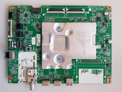 GENUINE LG 43UP8000PTB-AAUFLJD MAIN BOARD EAX69462206 (1.0) 66658102