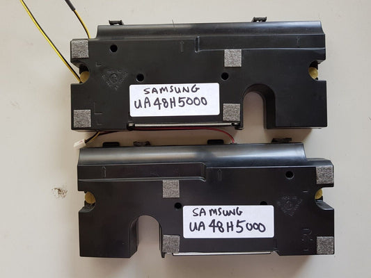 GENUINE SAMSUNG UA48H5000 SPEAKERS BN96-30334A