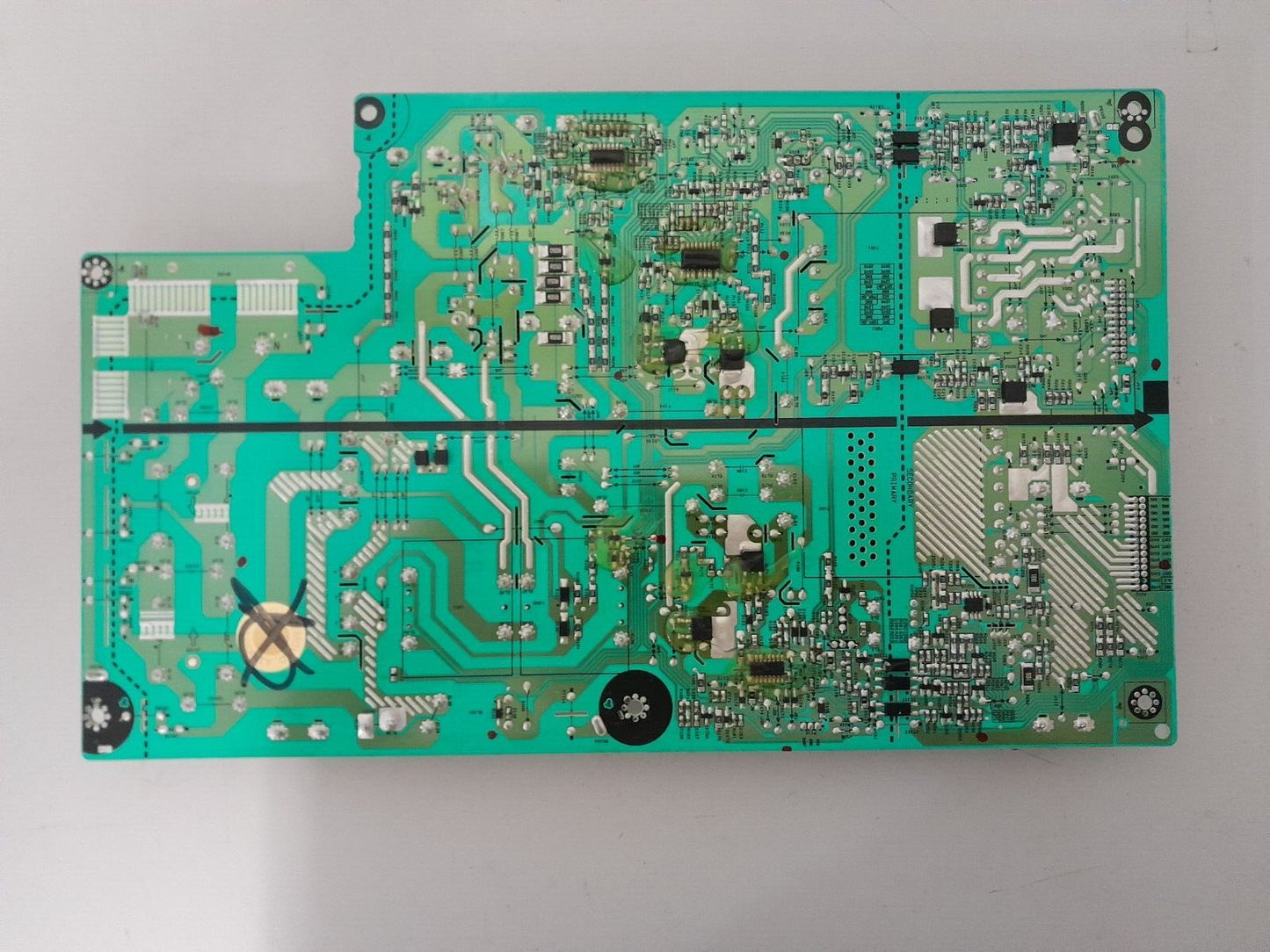 GENUINE LG OLED 55C7T POWER SUPPLY BOARD EAY64510601