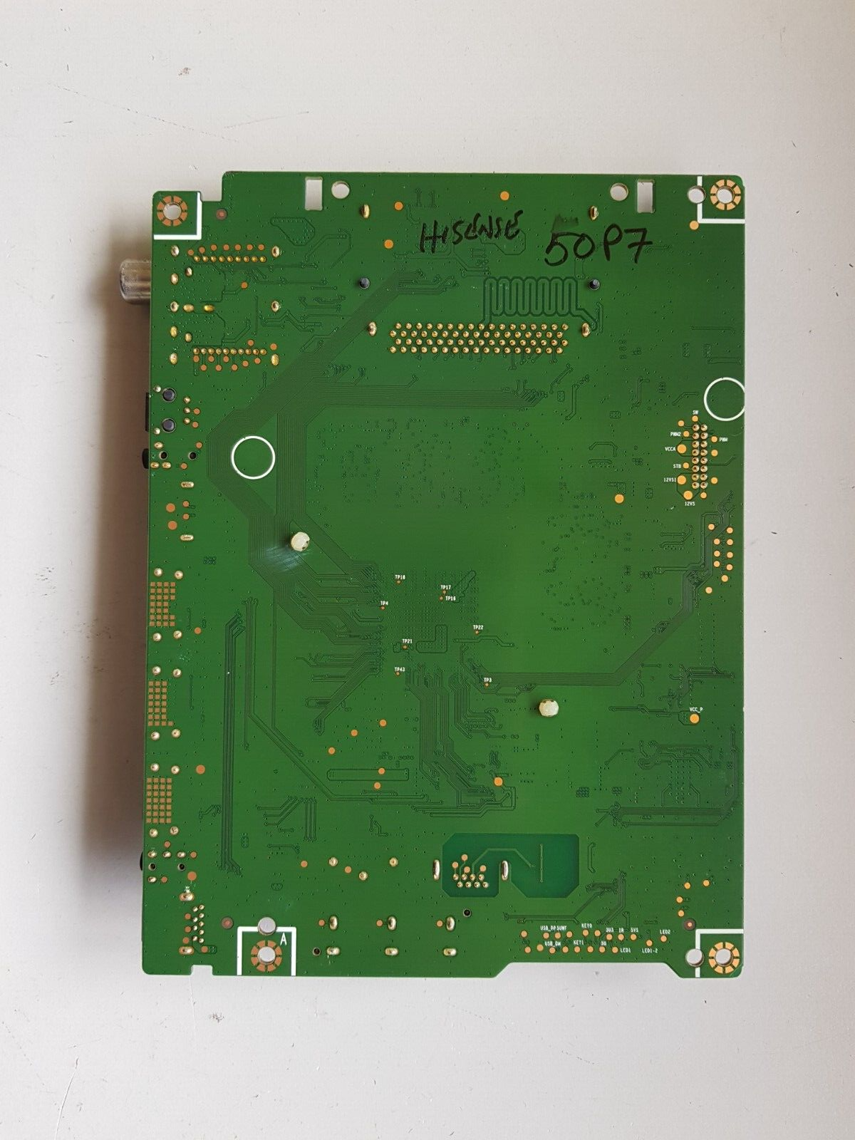 GENUINE HISENSE 50P7 MAIN BOARD RSAG7.820.7970 HA50U7A2WT 231808