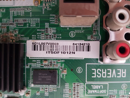 GENUINE LG 43LF5900 -TB.AAUYLJD MAIN BOARD EAX66446805 1.0 EBT64134210