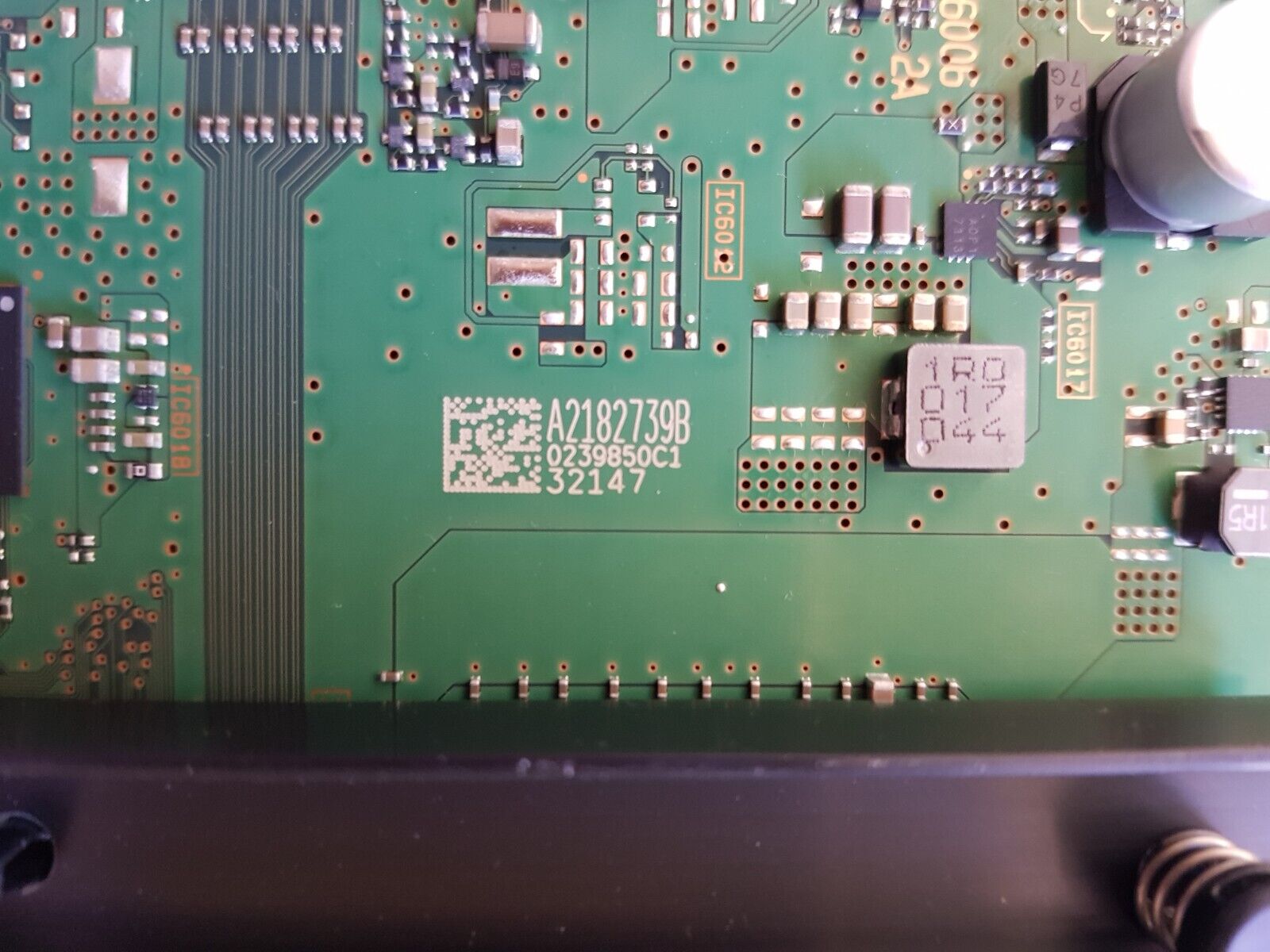 GENUINE SONY KD-43X7000E MAIN BOARD A2182739B  1-981-926-12