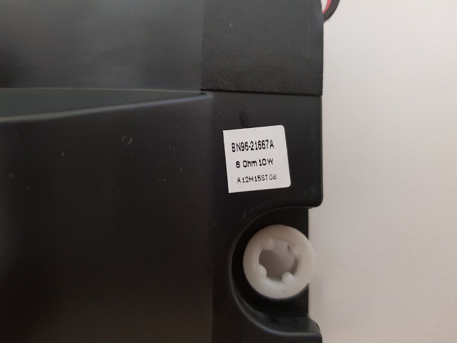 GENUINE SAMSUNG UA40ES6200 SPEAKERS BN96-21667A