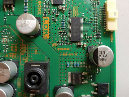 GENUINE SONY KD- 49X8000G LD BOARD 1-982-630-32 173684632 A2229308B 5558