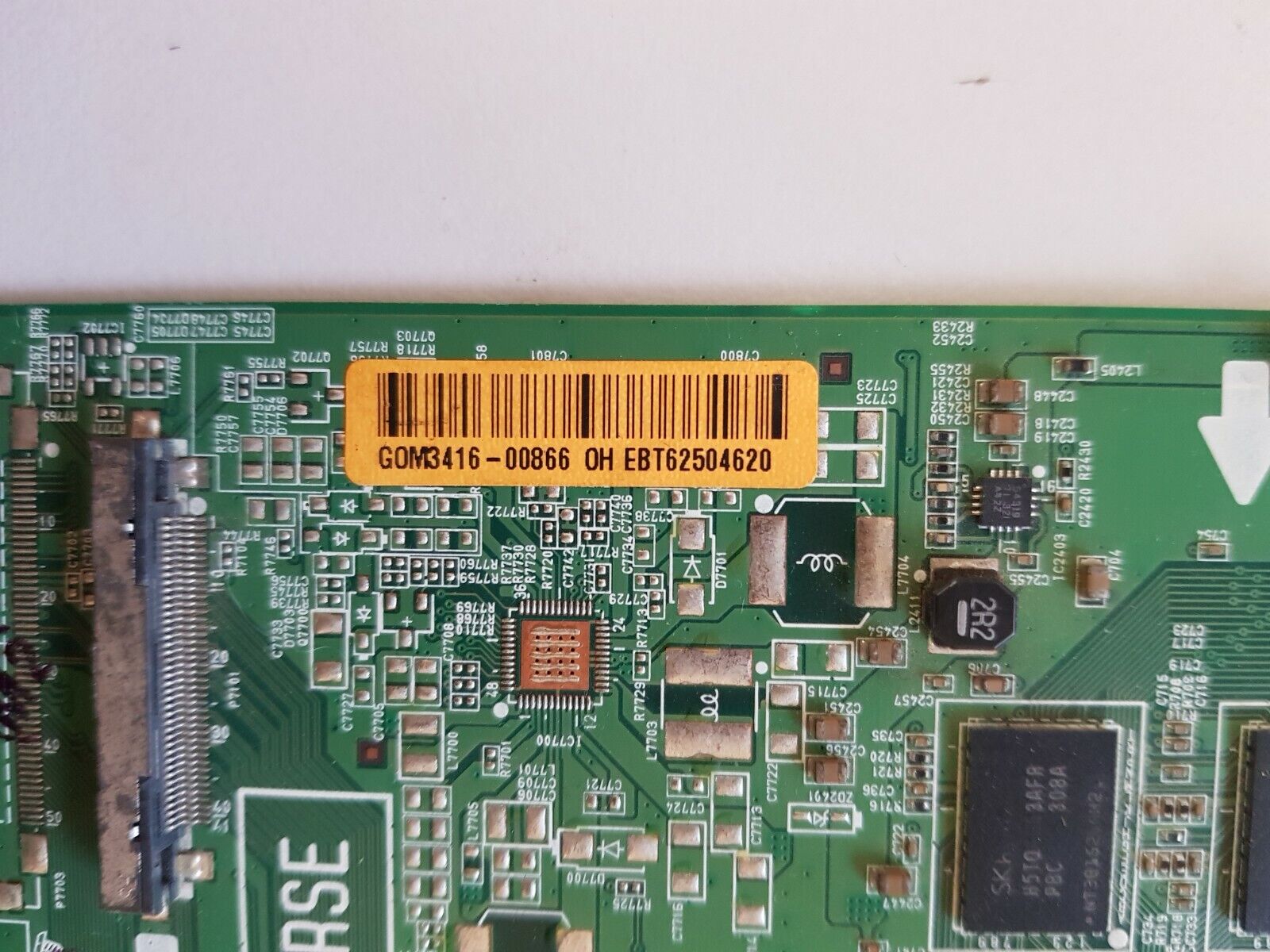 GENUINE LG 60LA7410 MAIN BOARD EBT62504620 EAX64872104 (1.0)