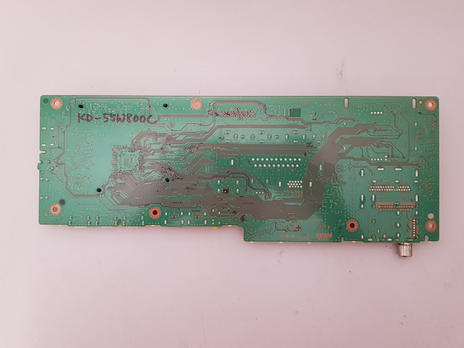 GENUINE SONY 55W800C MAIN BOARD BMX2 A2094611A 28463 1-980-805-31 173611531
