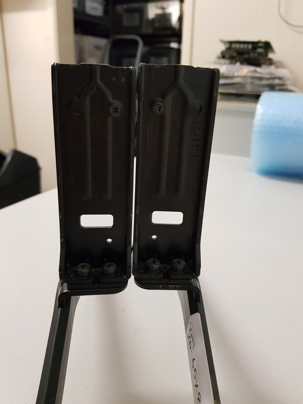 GENUINE SONY KD- 65X80J L&R FEET