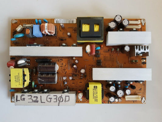 GENUINE LG 32LG30D POWER SUPPLY BOARD EAY40504401 LGP32-08H