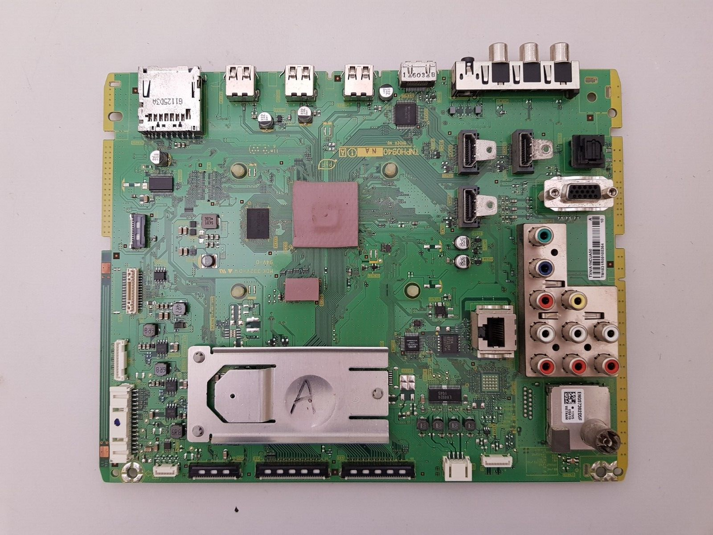 GENUINE PANASONIC TH-P 50ST30A MAIN BOARD TNPH0940 NA (1)[A]