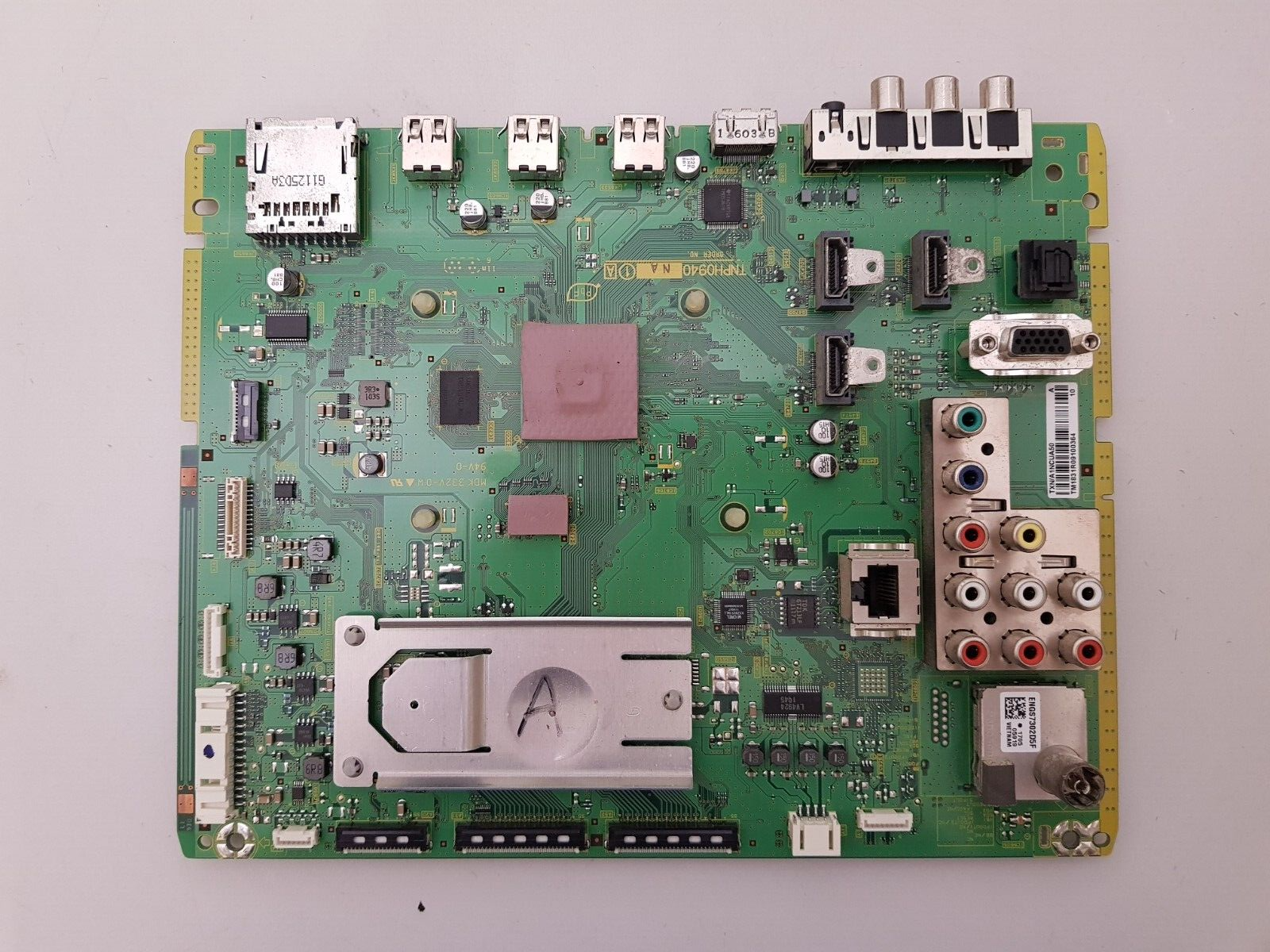 GENUINE PANASONIC TH-P 50ST30A MAIN BOARD TNPH0940 NA (1)[A]