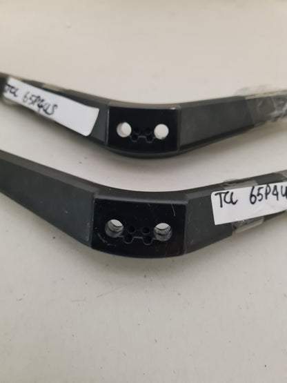 TCL 65P4US L&R FEET & SCREWS