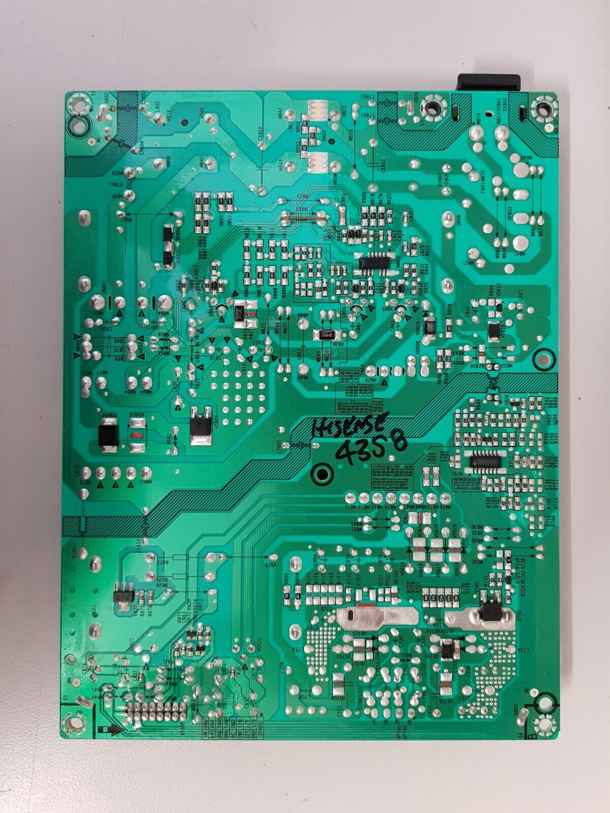 GENUINE HISENSE 43S8 POWER SUPPLY BOARD RSAG7.820.8718 HLL-4365WO