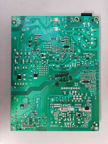 GENUINE HISENSE 43S8 POWER SUPPLY BOARD RSAG7.820.8718 HLL-4365WO