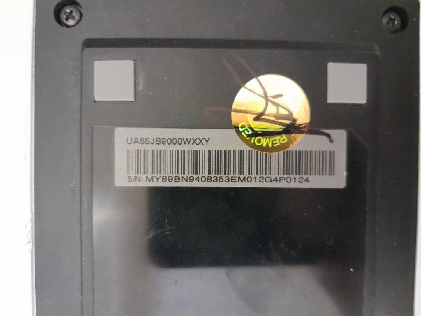 GENUINE SAMSUNG UA65JS9000 +OTHER JS SERIES ONE CONNECT & CABLE  BN9408353E