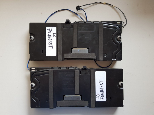 GENUINE LG 70UH635T L&R SPEAKERS
