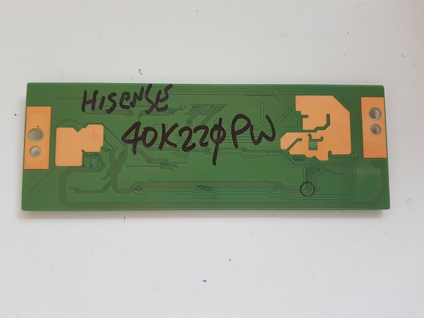 GENUINE HISENSE 40K220PW - T.CON BOARD (14Y_EF11_TA2C2LV0.1)